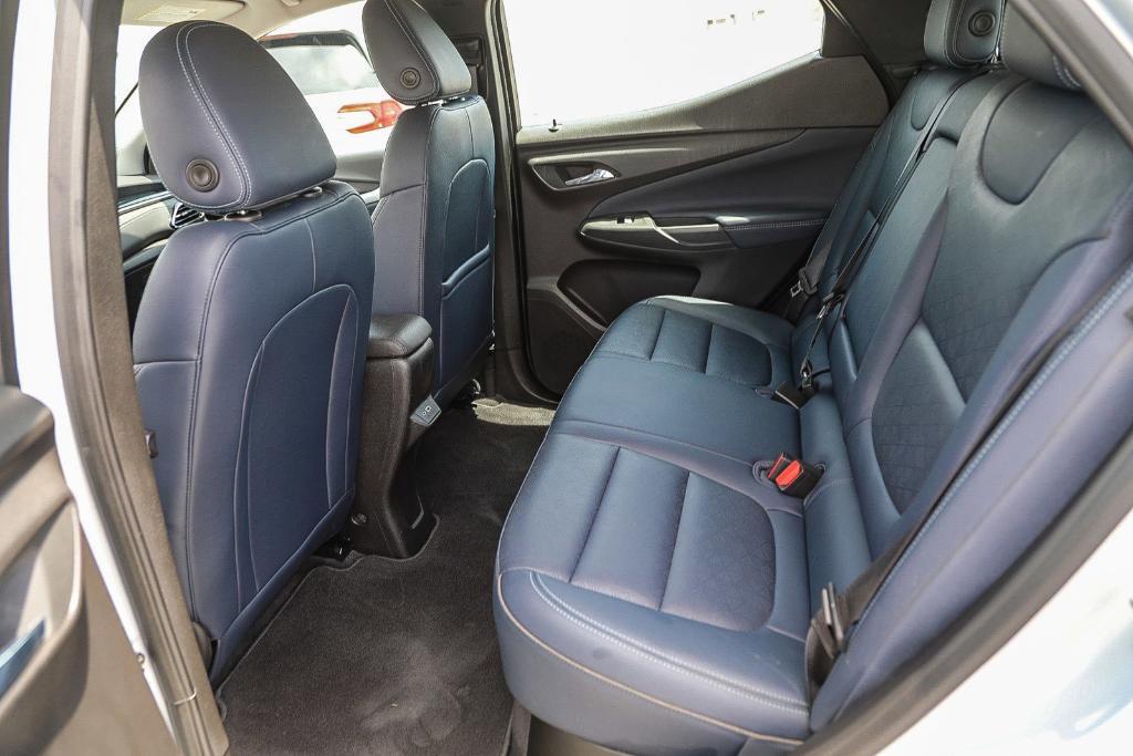 used 2022 Chevrolet Bolt EUV car, priced at $18,985