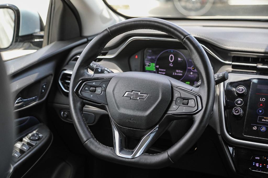 used 2022 Chevrolet Bolt EUV car, priced at $18,985