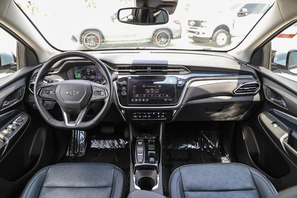 used 2022 Chevrolet Bolt EUV car, priced at $18,985
