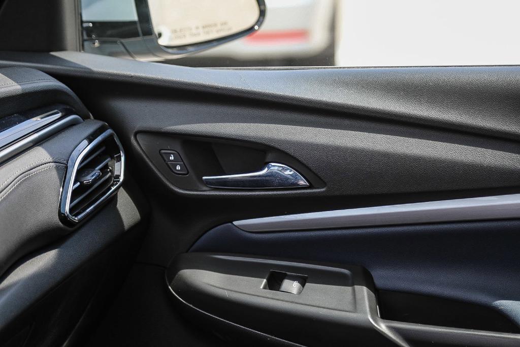 used 2022 Chevrolet Bolt EUV car, priced at $18,985