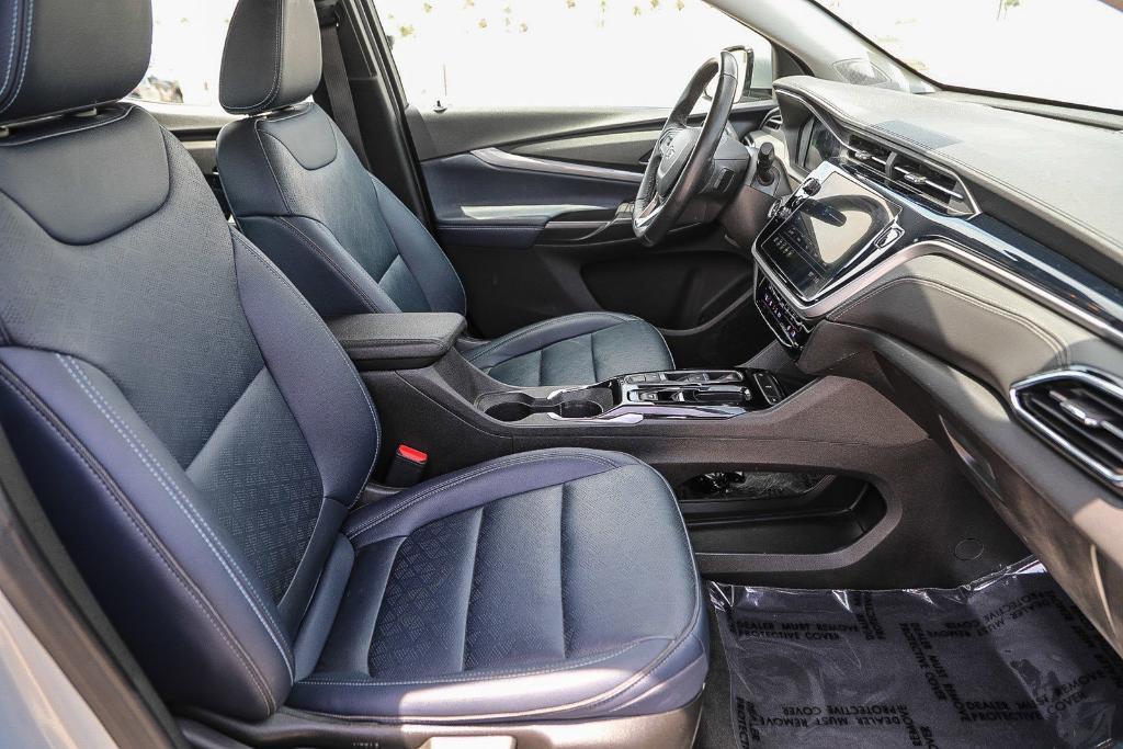 used 2022 Chevrolet Bolt EUV car, priced at $18,985