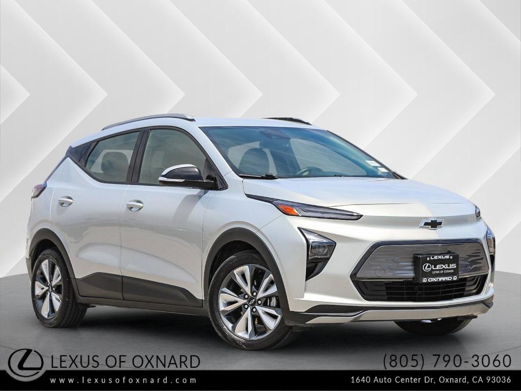 used 2022 Chevrolet Bolt EUV car, priced at $19,995