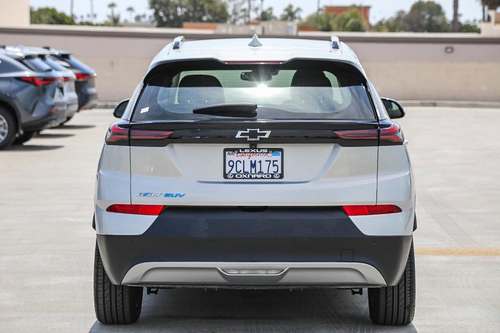 used 2022 Chevrolet Bolt EUV car, priced at $18,985