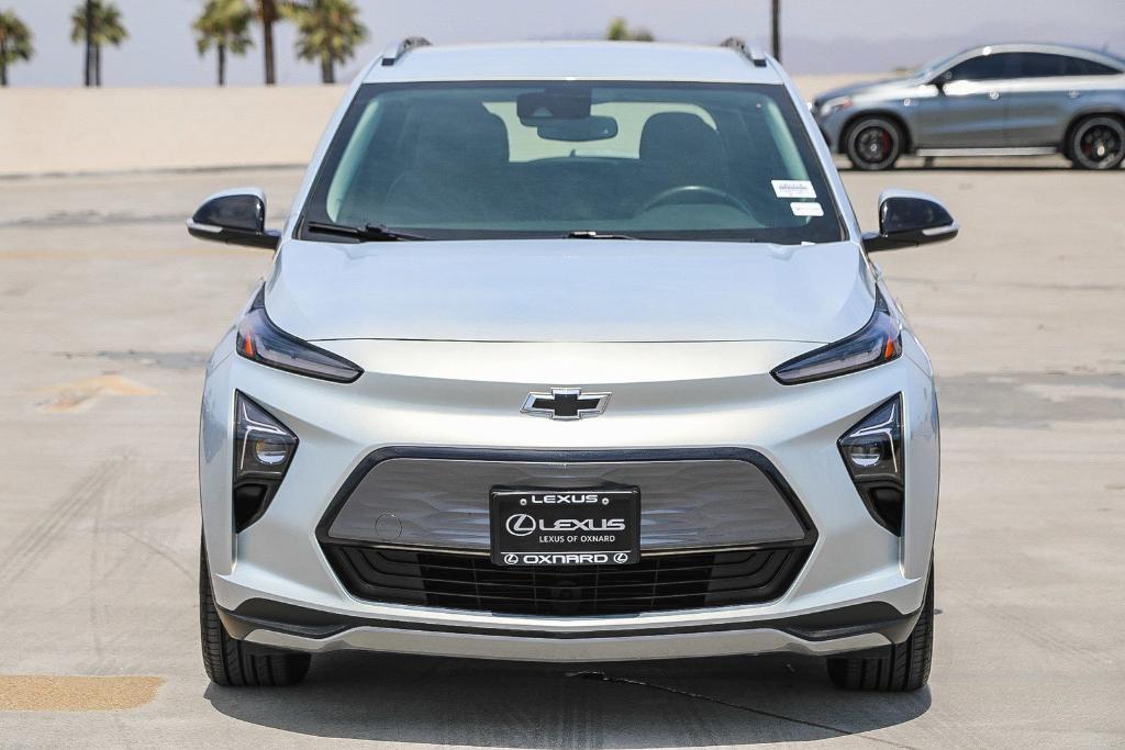 used 2022 Chevrolet Bolt EUV car, priced at $18,985