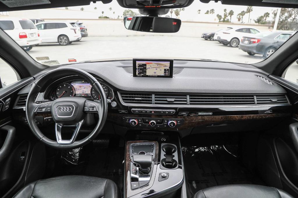 used 2019 Audi Q7 car, priced at $19,990