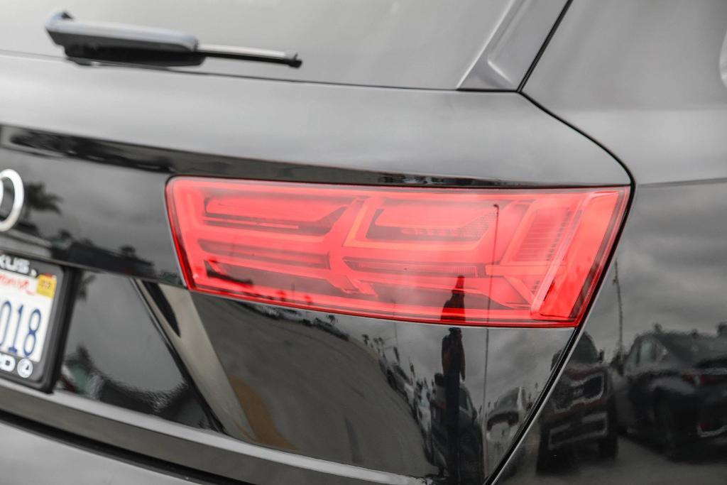 used 2019 Audi Q7 car, priced at $19,990