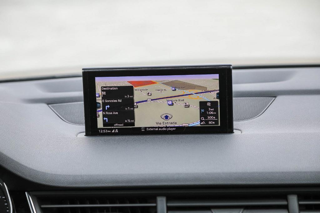 used 2019 Audi Q7 car, priced at $19,990