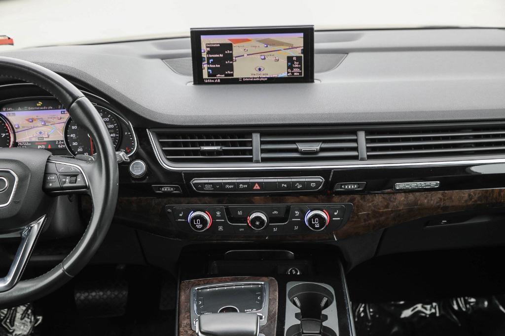 used 2019 Audi Q7 car, priced at $19,990