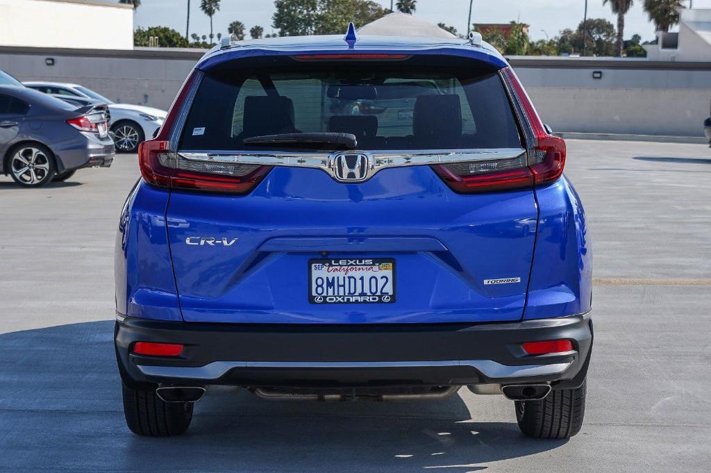 used 2020 Honda CR-V car, priced at $26,988