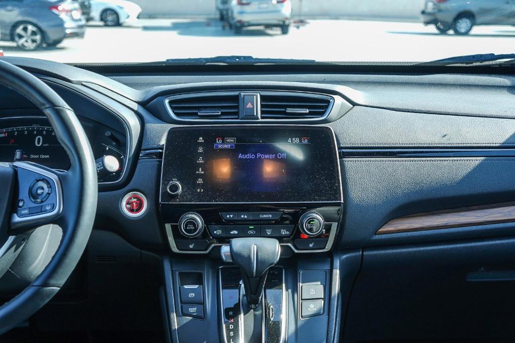 used 2020 Honda CR-V car, priced at $26,988