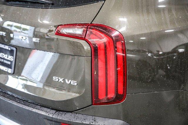 used 2020 Kia Telluride car, priced at $25,995