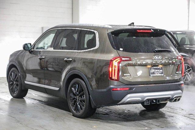 used 2020 Kia Telluride car, priced at $25,995
