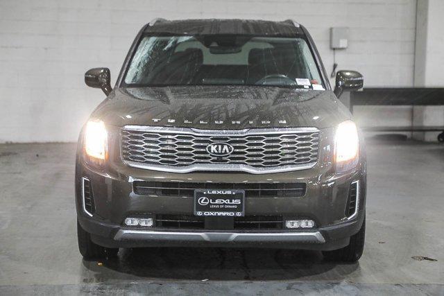 used 2020 Kia Telluride car, priced at $25,995