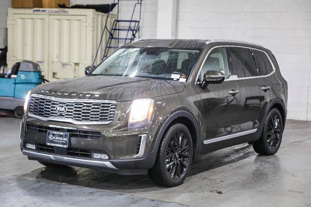 used 2020 Kia Telluride car, priced at $25,995
