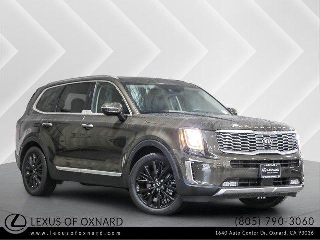used 2020 Kia Telluride car, priced at $25,995