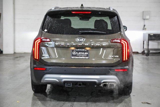 used 2020 Kia Telluride car, priced at $25,995