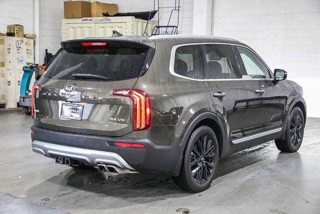 used 2020 Kia Telluride car, priced at $25,995
