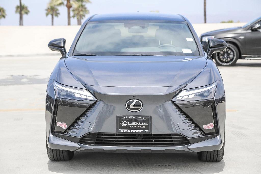 used 2024 Lexus RZ 300e car, priced at $32,995