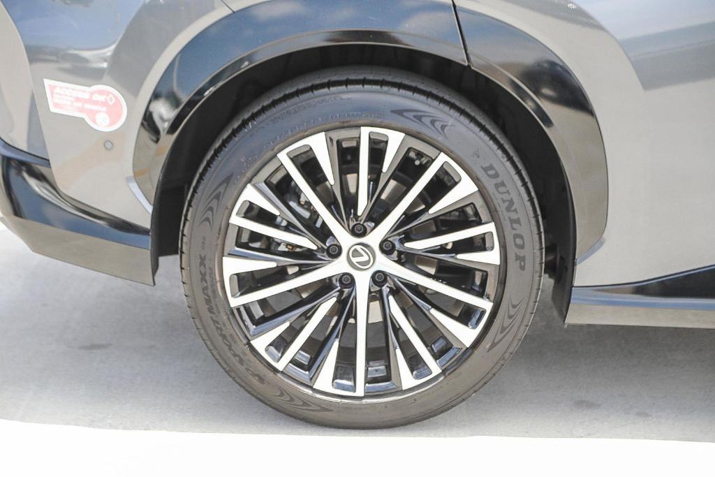 used 2024 Lexus RZ 300e car, priced at $32,995