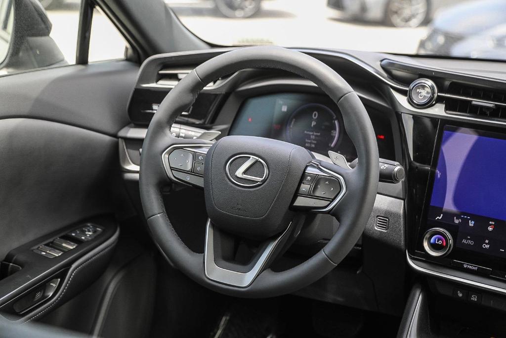 used 2024 Lexus RZ 300e car, priced at $32,995
