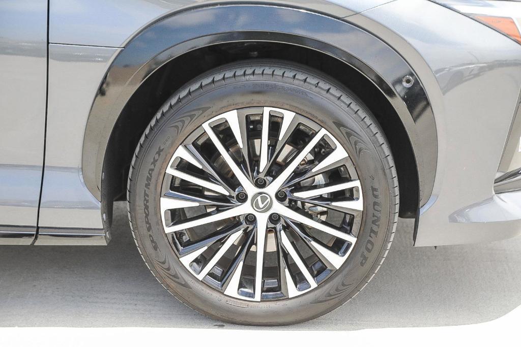used 2024 Lexus RZ 300e car, priced at $32,995