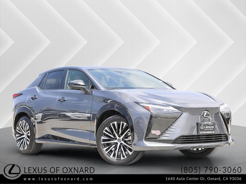 used 2024 Lexus RZ 300e car, priced at $32,995