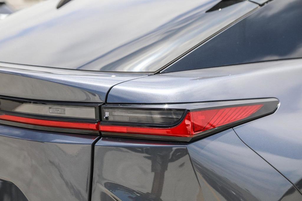 used 2024 Lexus RZ 300e car, priced at $32,995