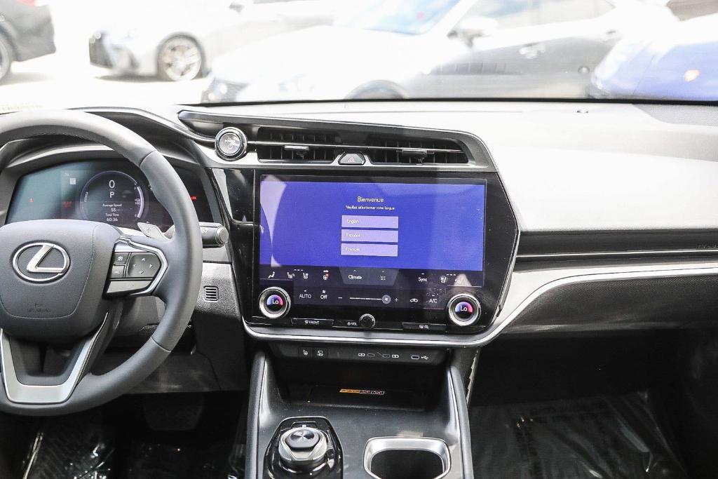 used 2024 Lexus RZ 300e car, priced at $32,995