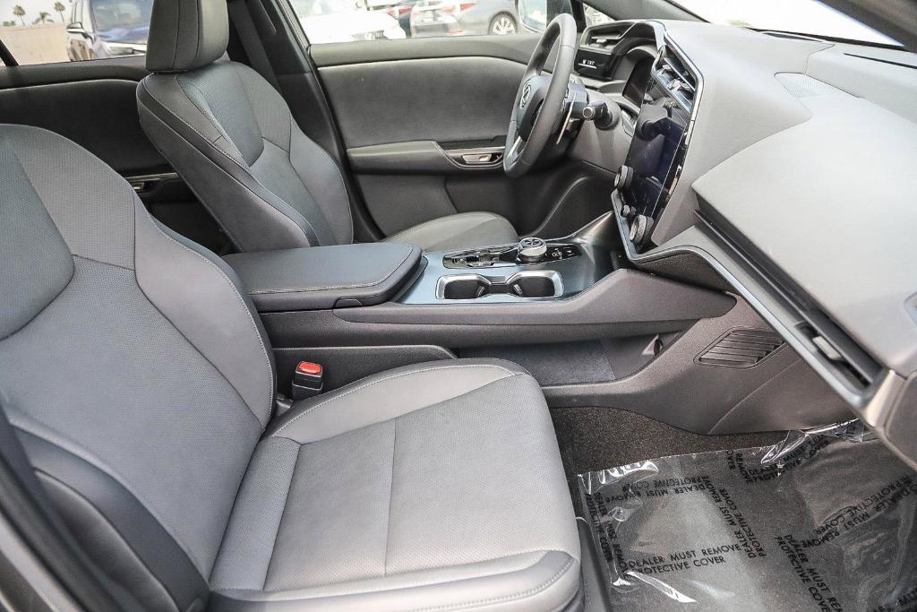 used 2024 Lexus RZ 300e car, priced at $32,995