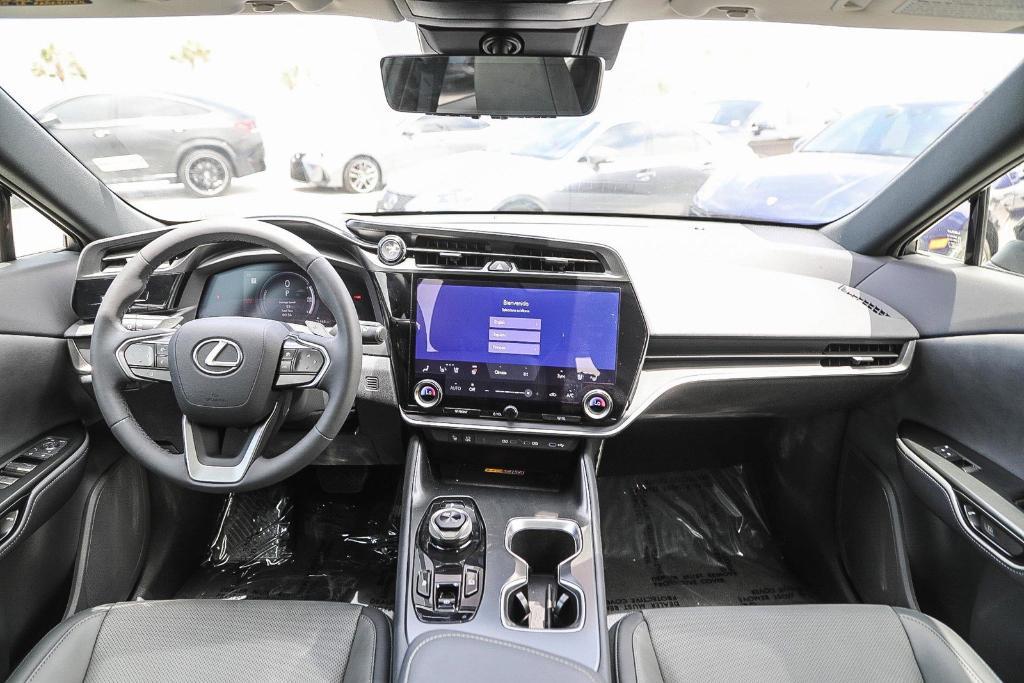 used 2024 Lexus RZ 300e car, priced at $32,995