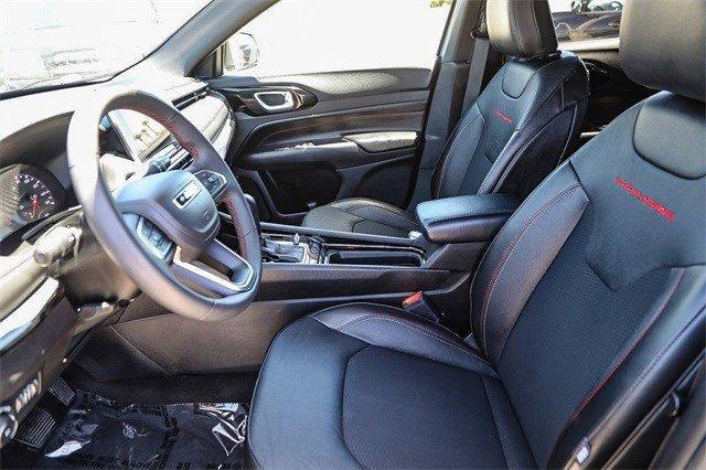 used 2023 Jeep Compass car, priced at $21,995
