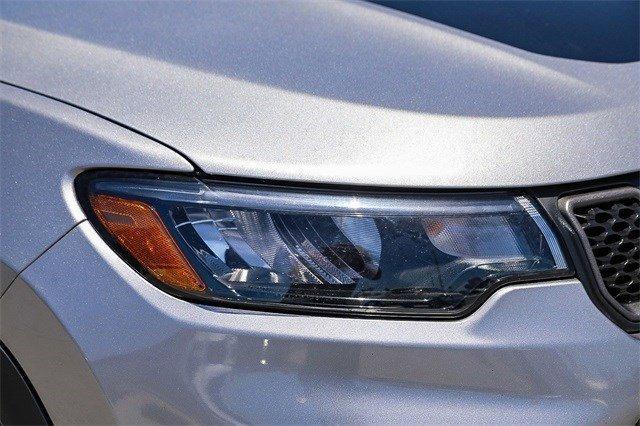 used 2023 Jeep Compass car, priced at $21,995