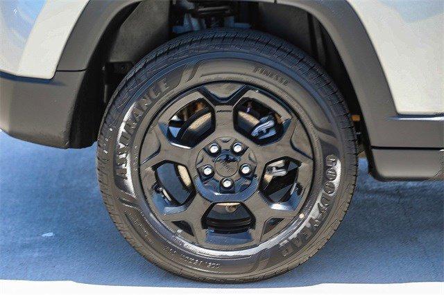 used 2023 Jeep Compass car, priced at $21,995