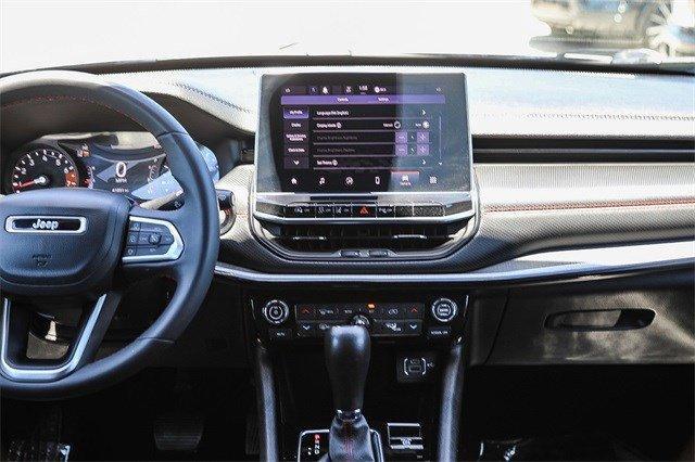 used 2023 Jeep Compass car, priced at $21,995