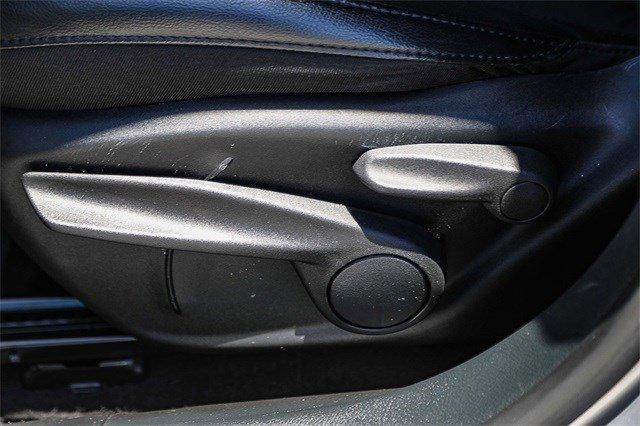 used 2023 Jeep Compass car, priced at $21,995