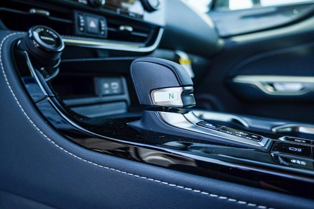 new 2025 Lexus NX 350 car, priced at $48,919