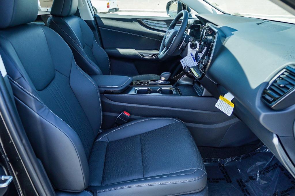 new 2025 Lexus NX 350 car, priced at $48,919