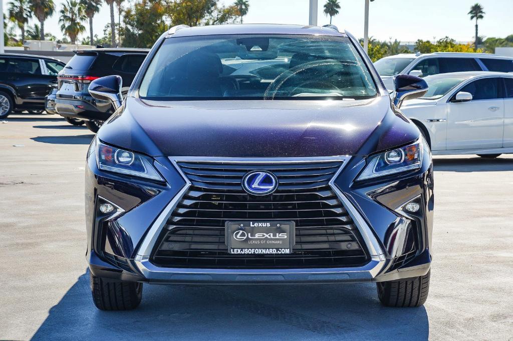 used 2018 Lexus RX 450hL car, priced at $31,995