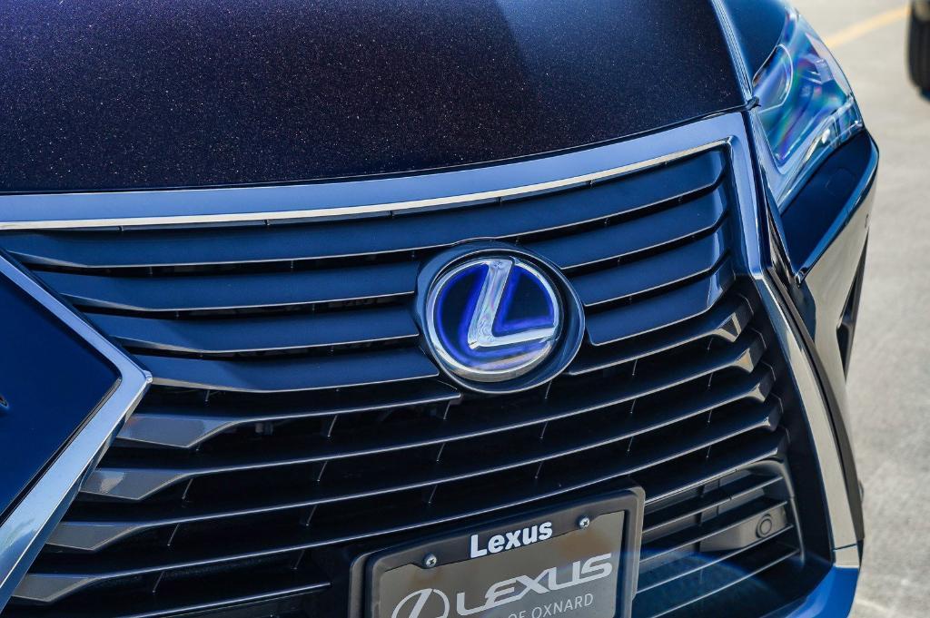 used 2018 Lexus RX 450hL car, priced at $31,995