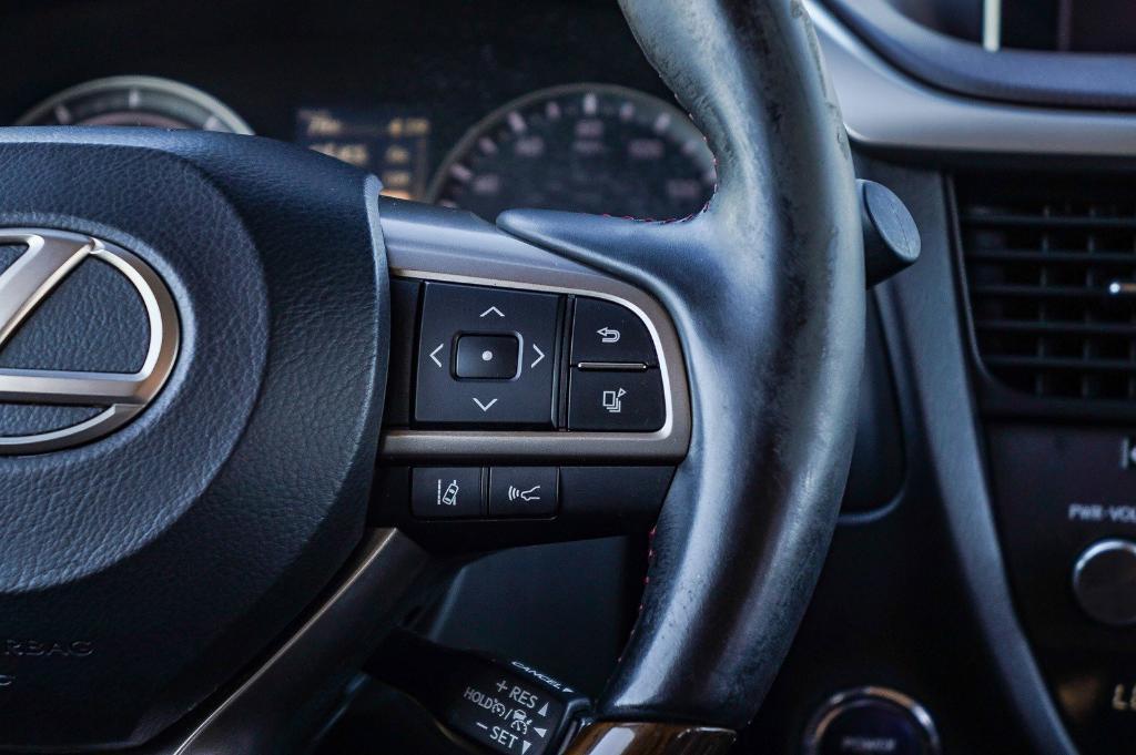 used 2018 Lexus RX 450hL car, priced at $31,995