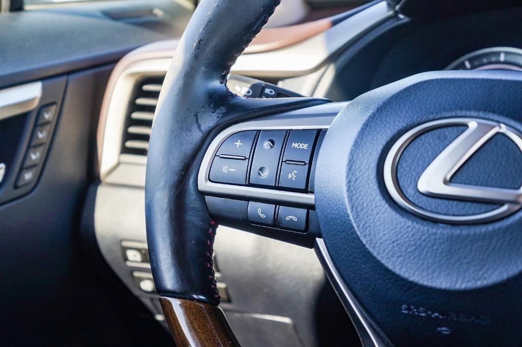 used 2018 Lexus RX 450hL car, priced at $31,995