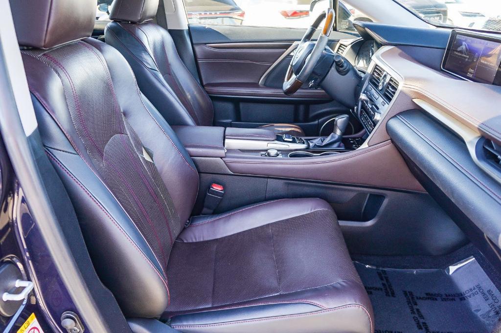 used 2018 Lexus RX 450hL car, priced at $31,995