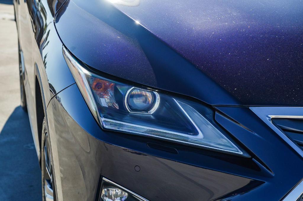 used 2018 Lexus RX 450hL car, priced at $31,995