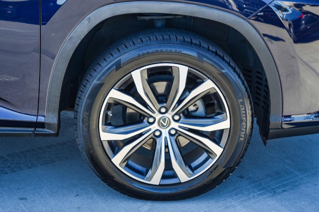 used 2018 Lexus RX 450hL car, priced at $31,995