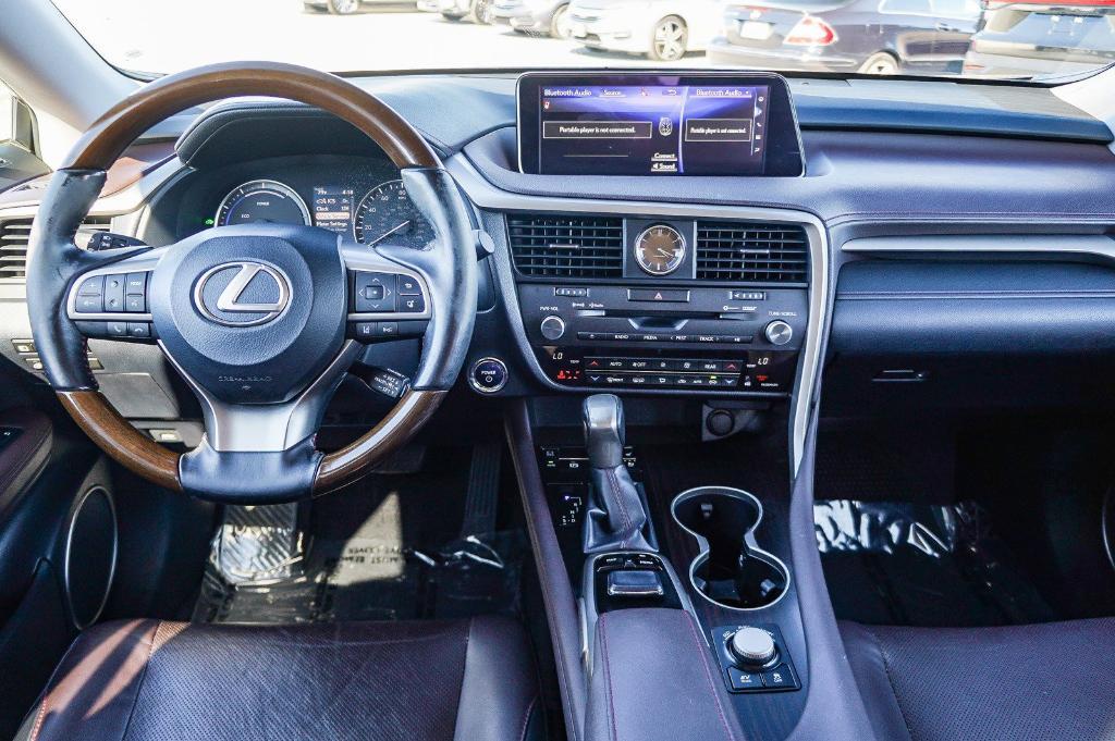 used 2018 Lexus RX 450hL car, priced at $31,995