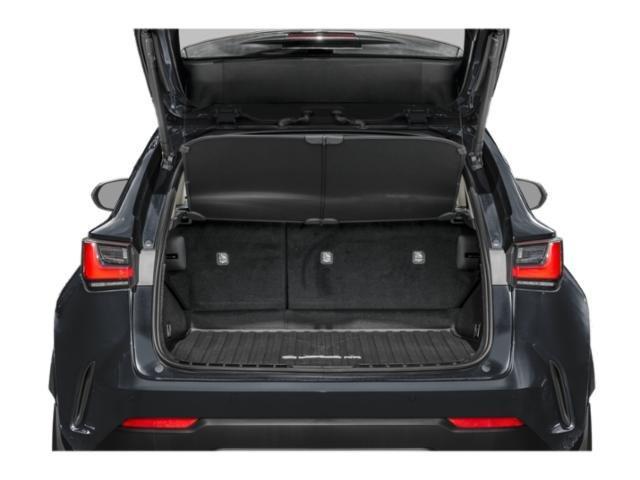 new 2026 Lexus NX 350 car, priced at $47,903