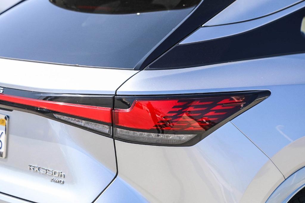 used 2024 Lexus RX 350h car, priced at $58,995