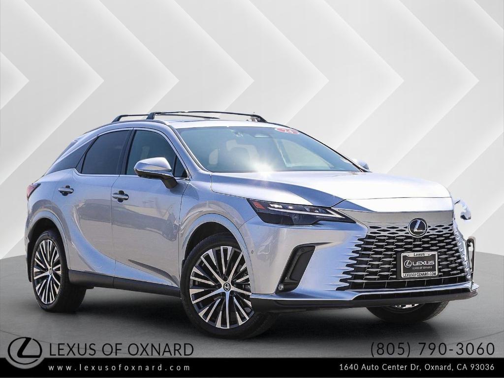 used 2024 Lexus RX 350h car, priced at $59,990