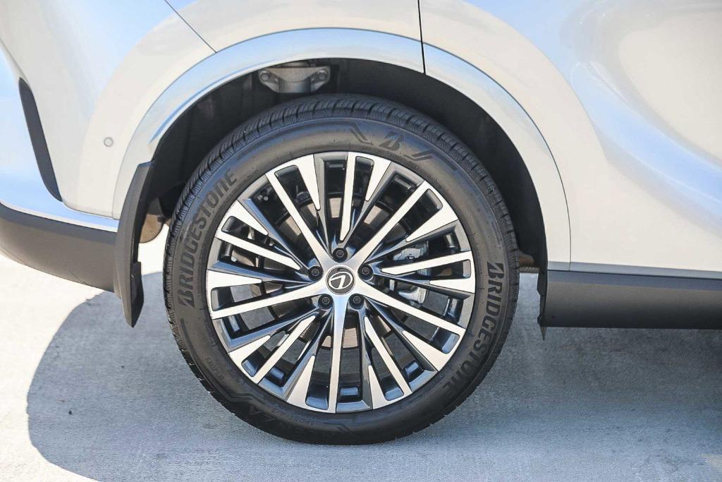 used 2024 Lexus RX 350h car, priced at $58,995