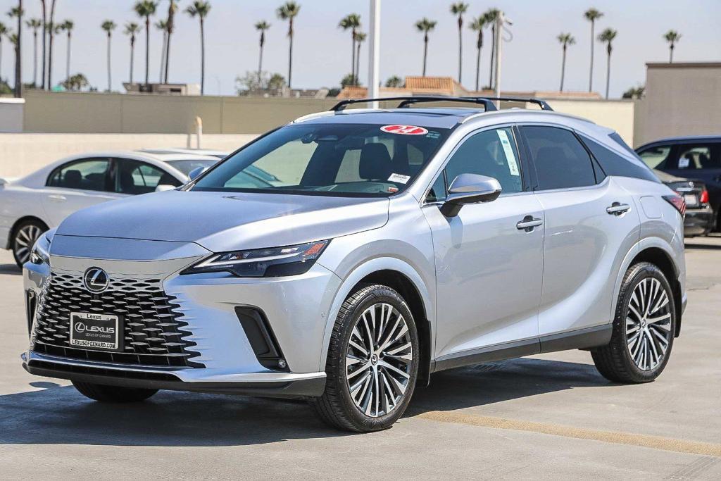 used 2024 Lexus RX 350h car, priced at $58,995